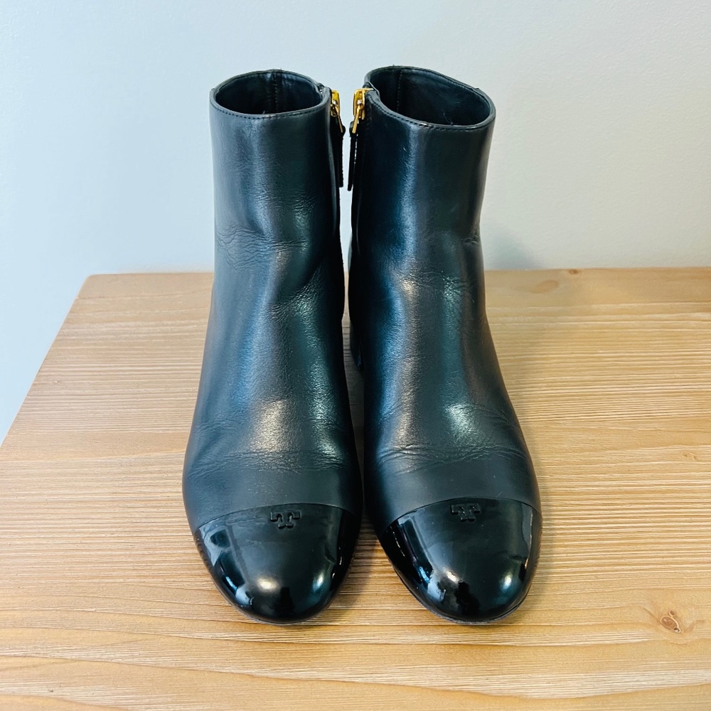 Tory Burch Shelby 50mm Bootie